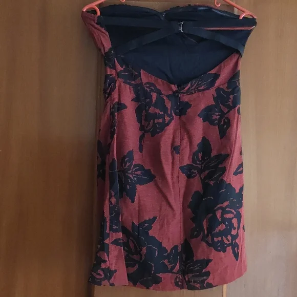 Fixed price - Strapless baby doll dress - Picture 4 of 5